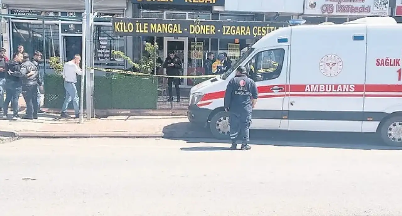 Konya'da iş yeri sahibini öldüren sanık her ne kadar 'rüyamda gördüm' dese de mahkeme acımadı!