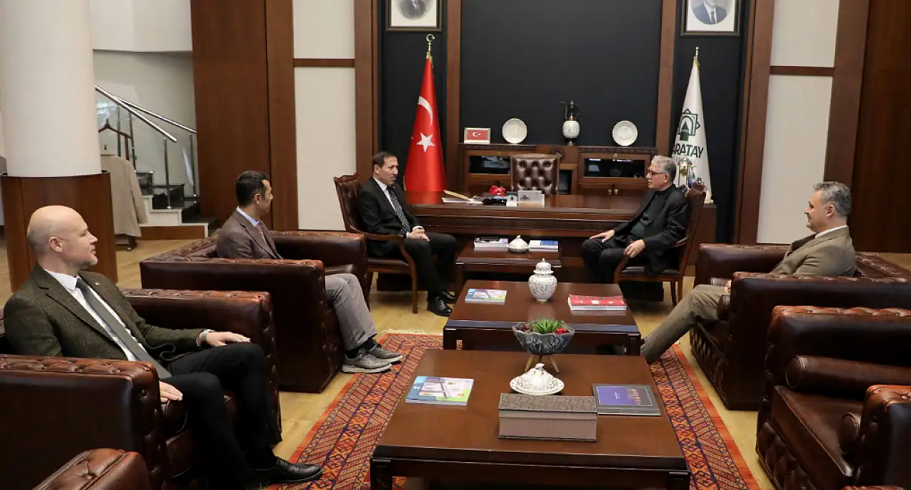 Konya'daki merkez belediye sağlık alanına yatırım yapmaya devam ediyor!