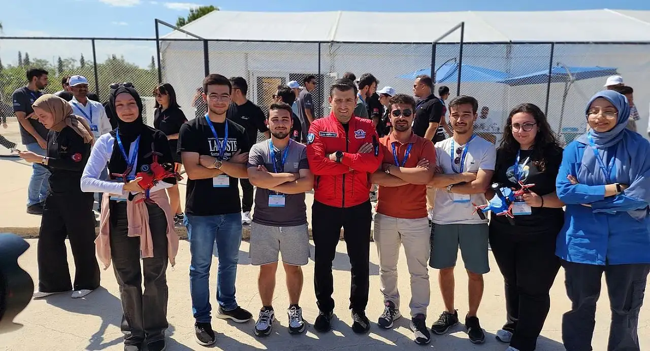 KTÜN'den TEKNOFEST'te Büyük Başarı