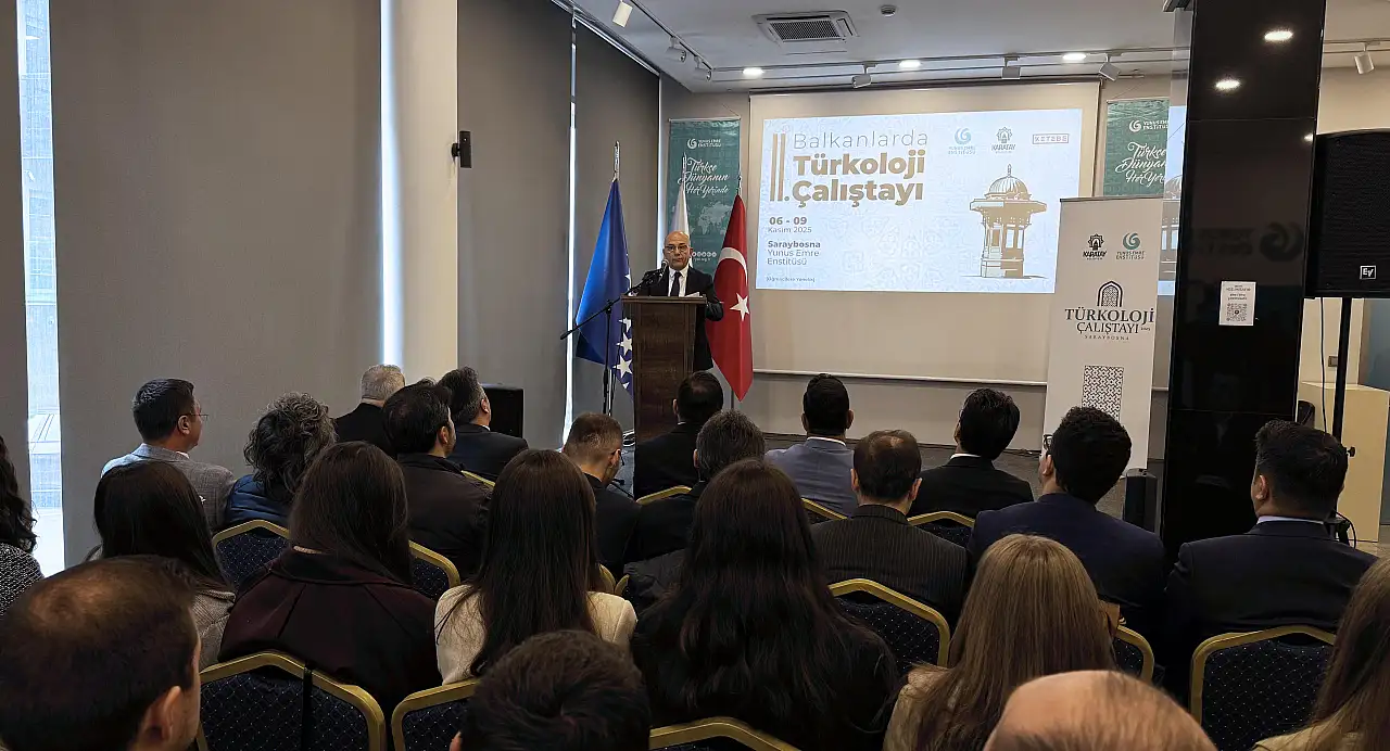 Adil Tosun: 'Bizim kardeşliğimiz haritalarla değil, kalplerle çizildi'