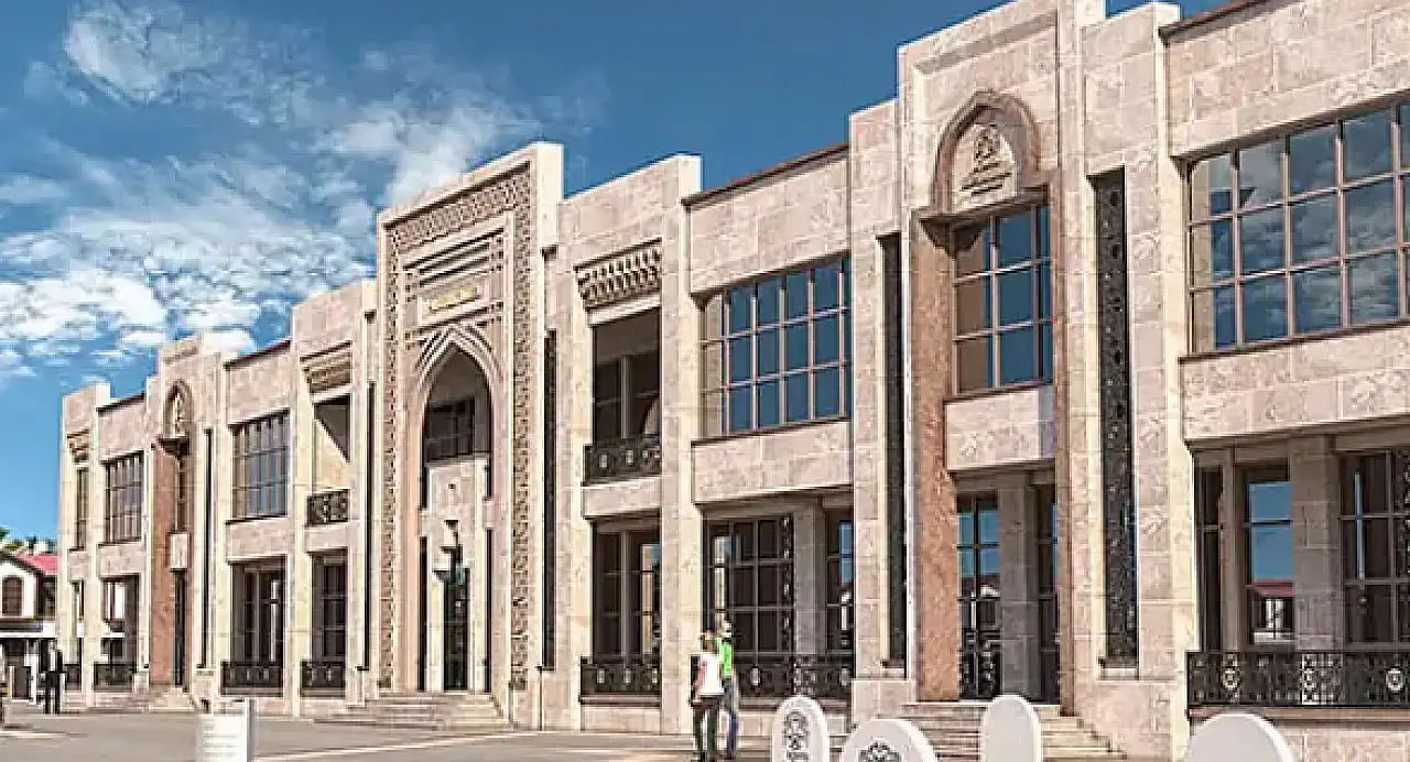 Konya Valiliği taşındı: İşte yeni yeri
