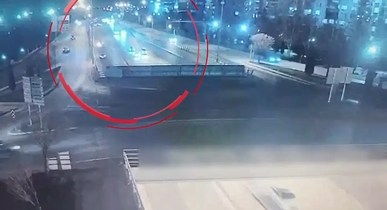Konya'da dur ihtarına uymamanın bedeli ağır oldu: Rekor ceza kesildi