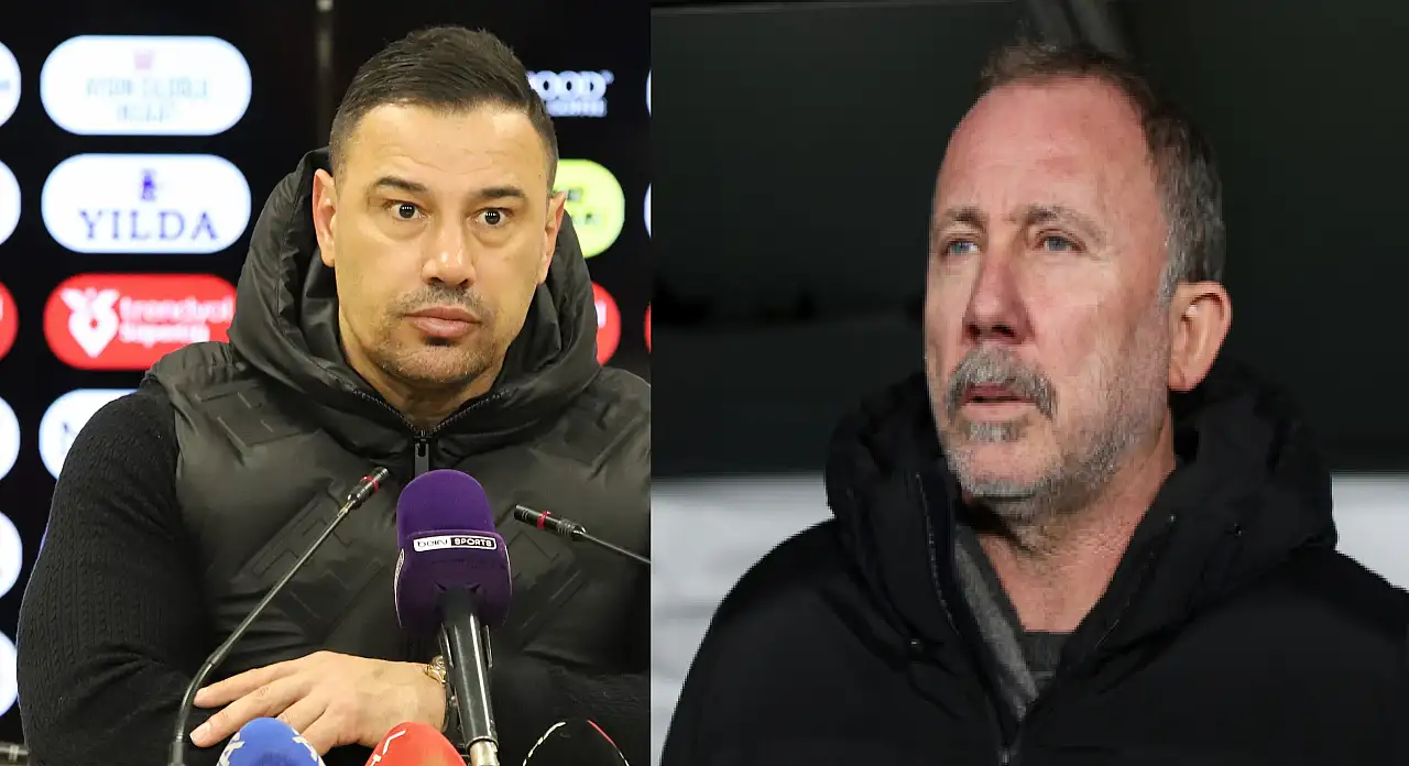 İki takım 50.randevuda