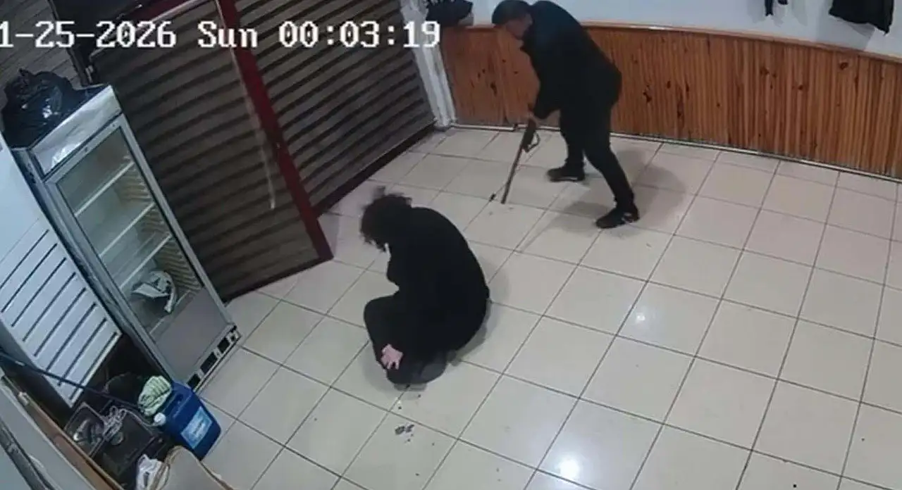 Kadına şiddetin en acı tablosu: Önce sol, sonra sağ bacağını kaybetti!