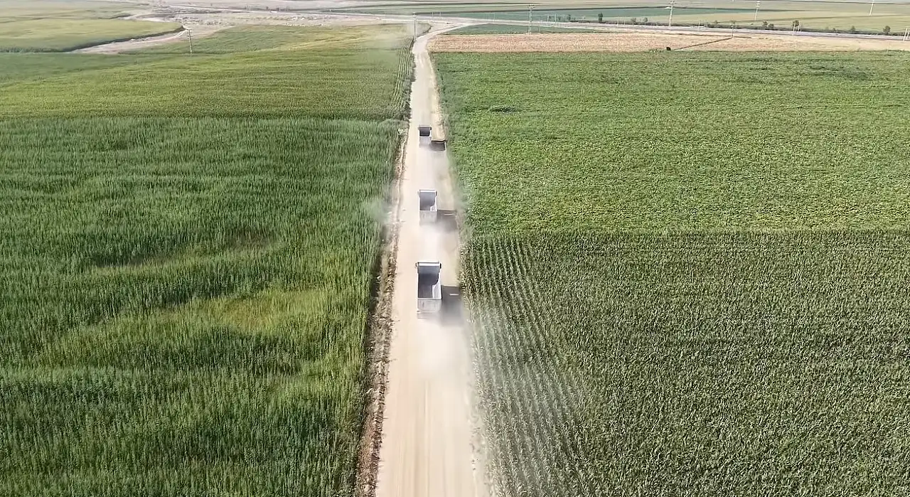 Pancar sezonundaki çiftçilere müjde! Belediye başkanı duyurdu...