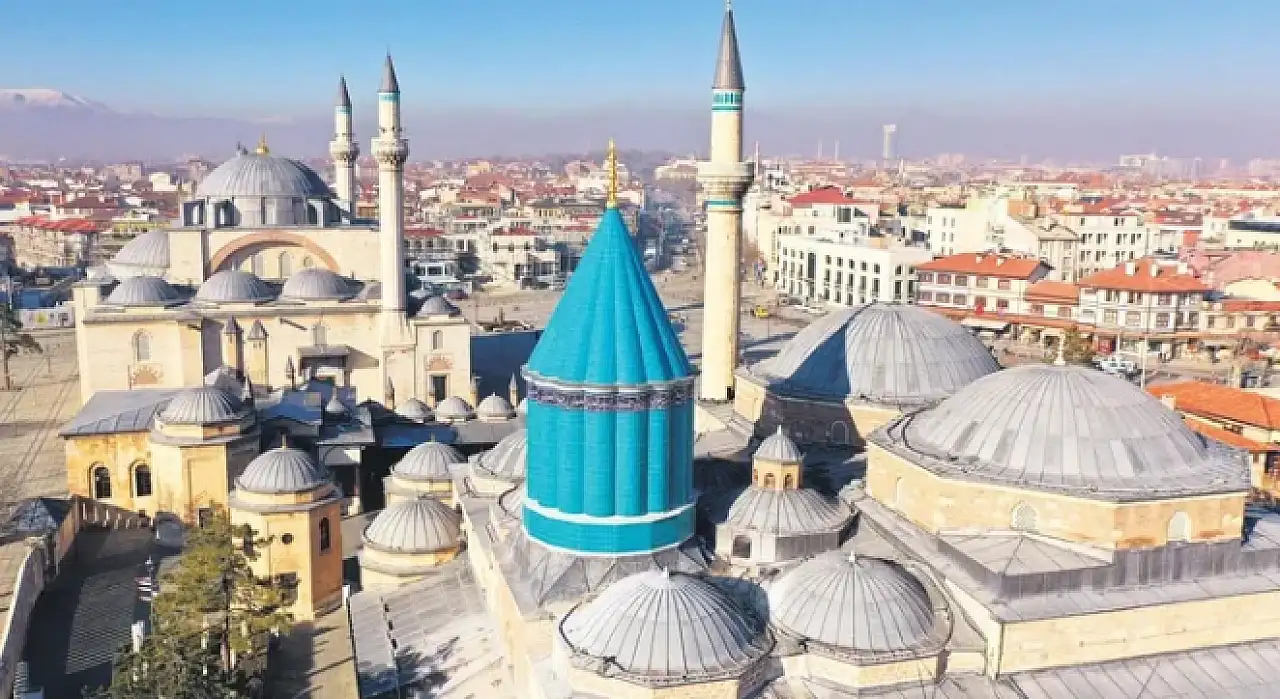 Konya'ya sayısız hizmet yaptı: Sessizce ayrıldı!