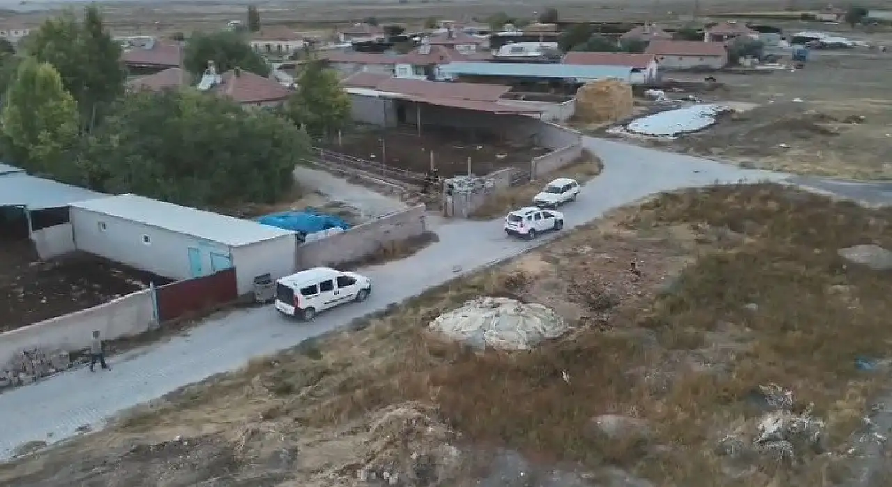 Konya'da uyuşturucu darbesi: Depoda esrar ve kenevir ele geçirildi