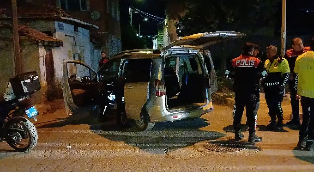 Denetimde ehliyetsiz yakalandı! Kiralık araçtan çok sayıda uyuşturucu çıktı