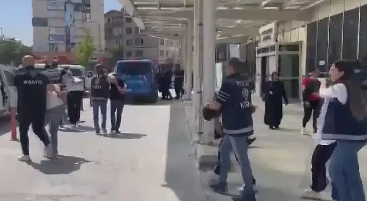 Konya'da suç örgütü lideri olduğu iddia edilen sanığa 1 asrı aşan hapis talebi: Tanıklardan kritik söylemler!
