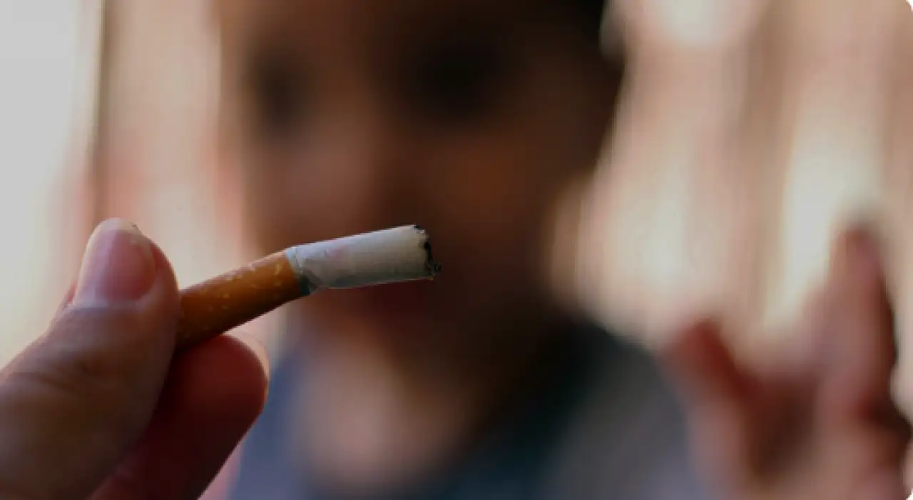 Sigara kullanımı 10 yaşa kadar düştü