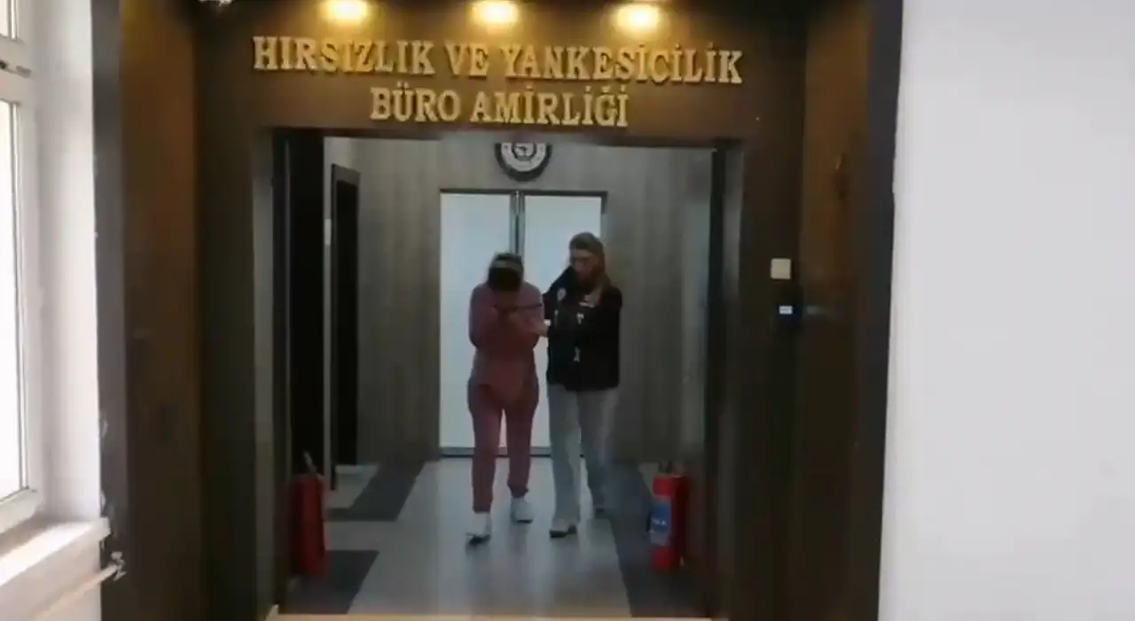 Konya'ya gelen otobüste yakalandı! 152 suç kaydı, 260 yıl hapis cezası var