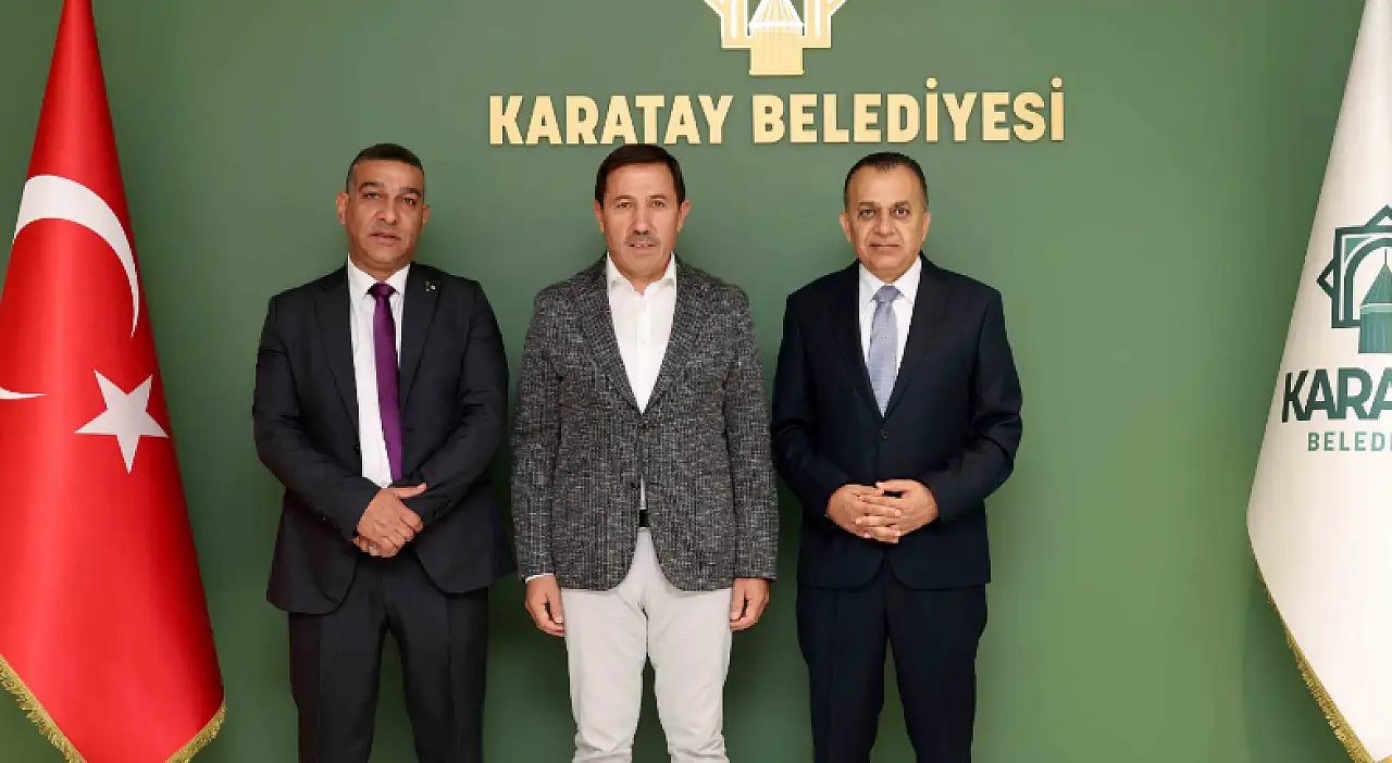 Konya, Filistin ile kardeşlik bağlarını güçlendiriyor