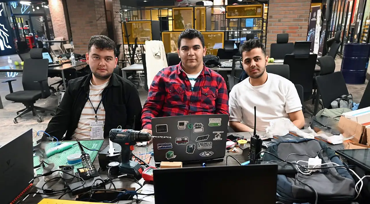 NEÜ Öğrencilerinden bir birincilik daha