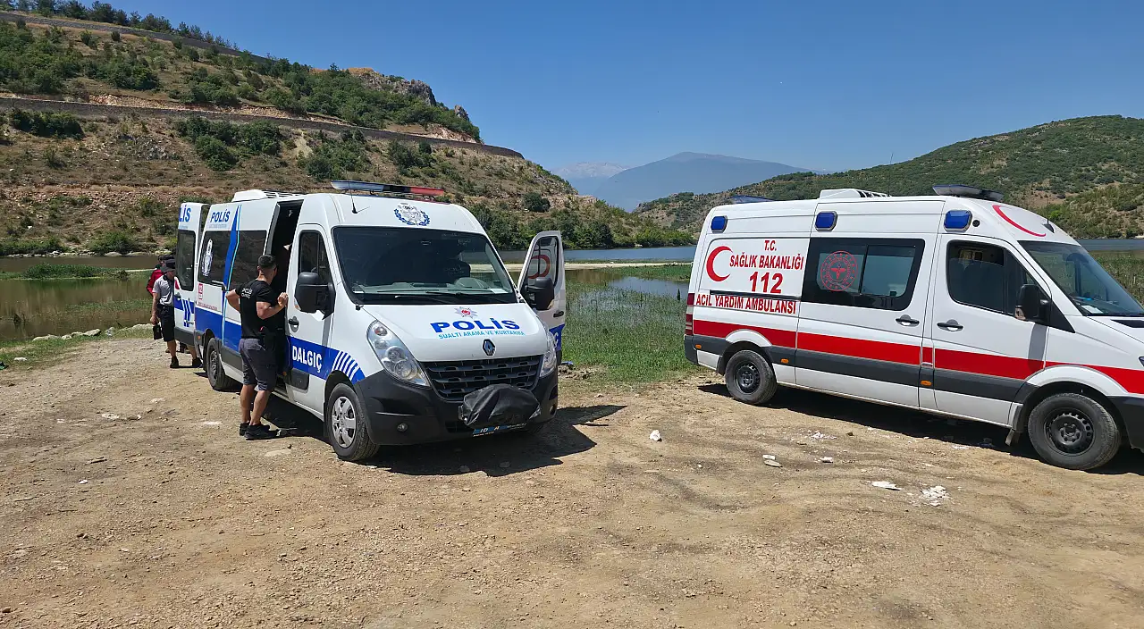 Kayıp ihbarı yapılan kişi için arama çalışmaları sürüyor