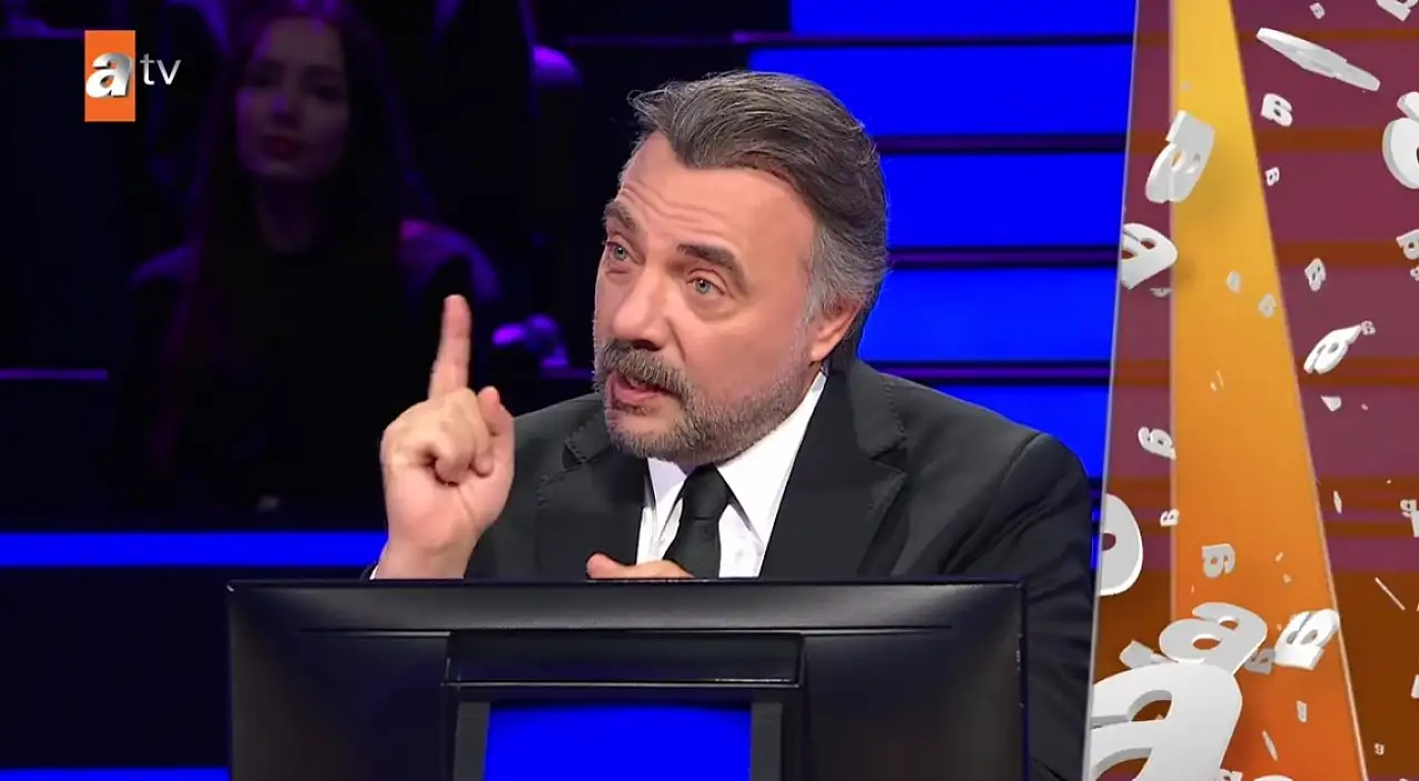 Konya'nın ünlü öğretmeni 'Kim Milyoner Olmak İster?'de: Fragman şimdiden ülke gündemine oturdu!