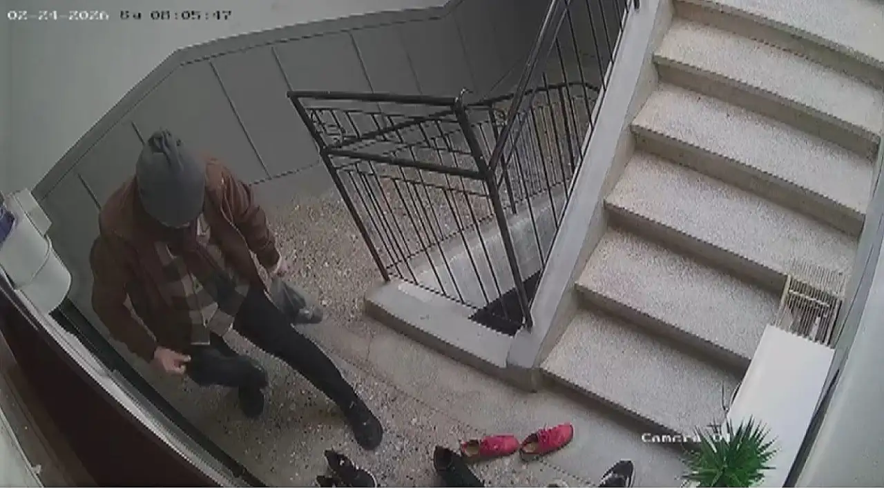 Konya'da bir garip hırsızlık: Marka aradı bulamayınca bambaşka bir şey çaldı