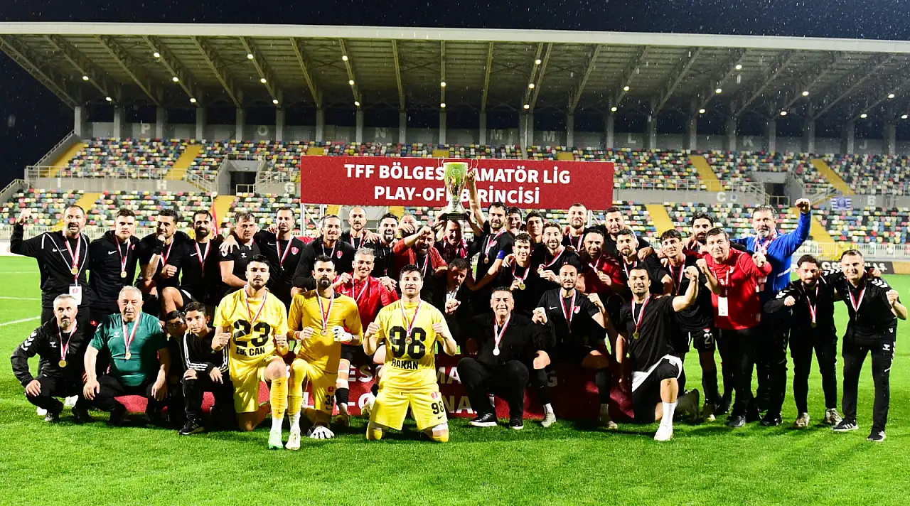 Akşehirspor'dan 21 yıl sonra büyük başarı