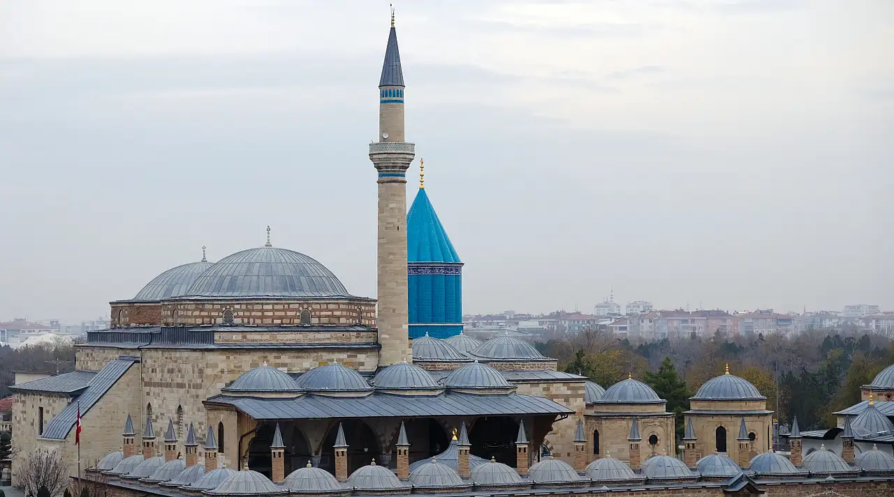 Asırlardır süren davet! Konya'da huzurun kapıları 500 bin kişiye açılacak