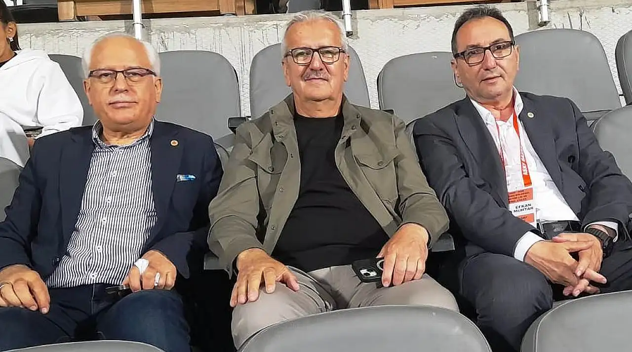 Akşehirspor'dan 21 yıl sonra büyük başarı