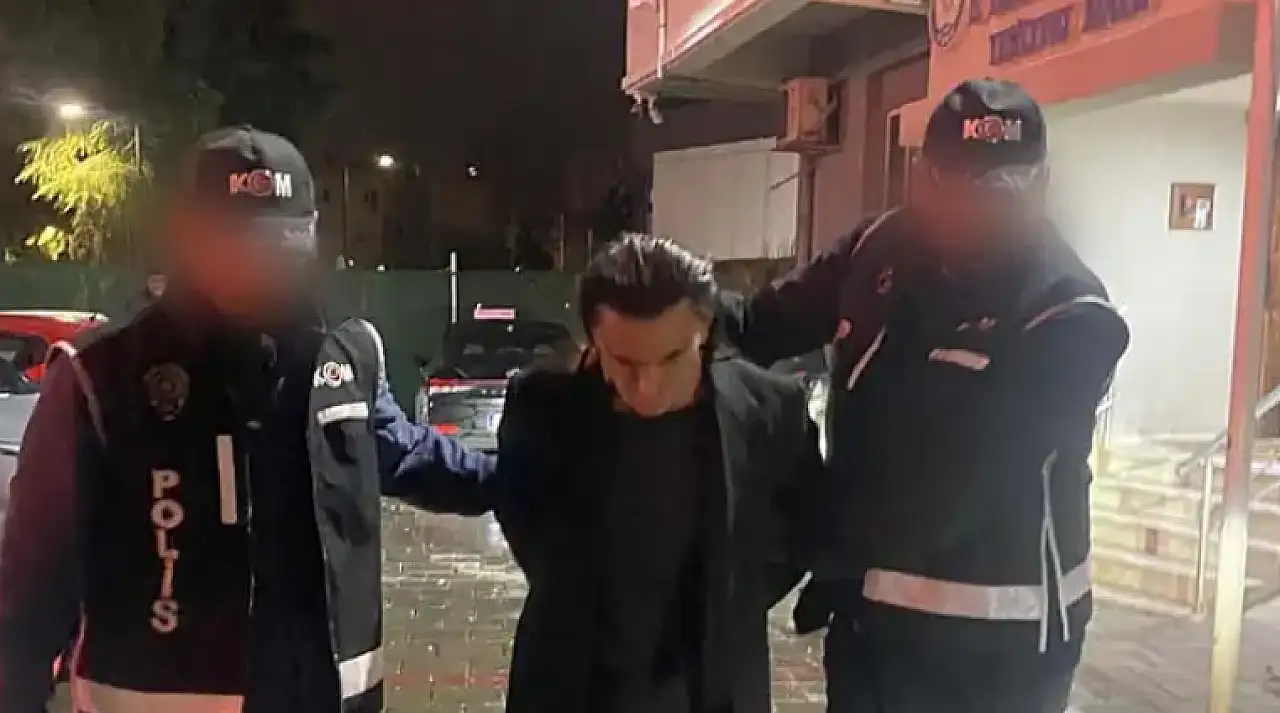 Konyalı Cehennem Necati'ye mahkemeden şok karar: 15 yıl 6 ay hapis!
