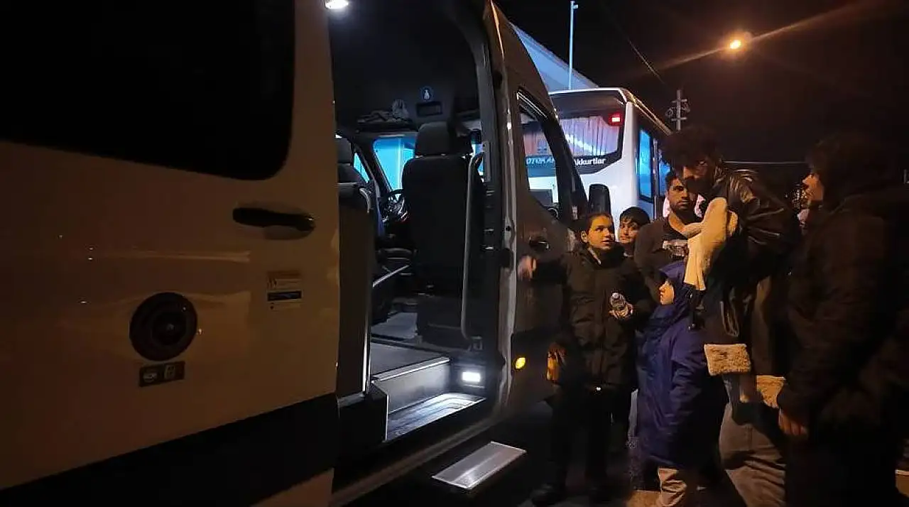 Umut yolculuğu faciayla bitti: 1 çocuk hayatını kaybetti