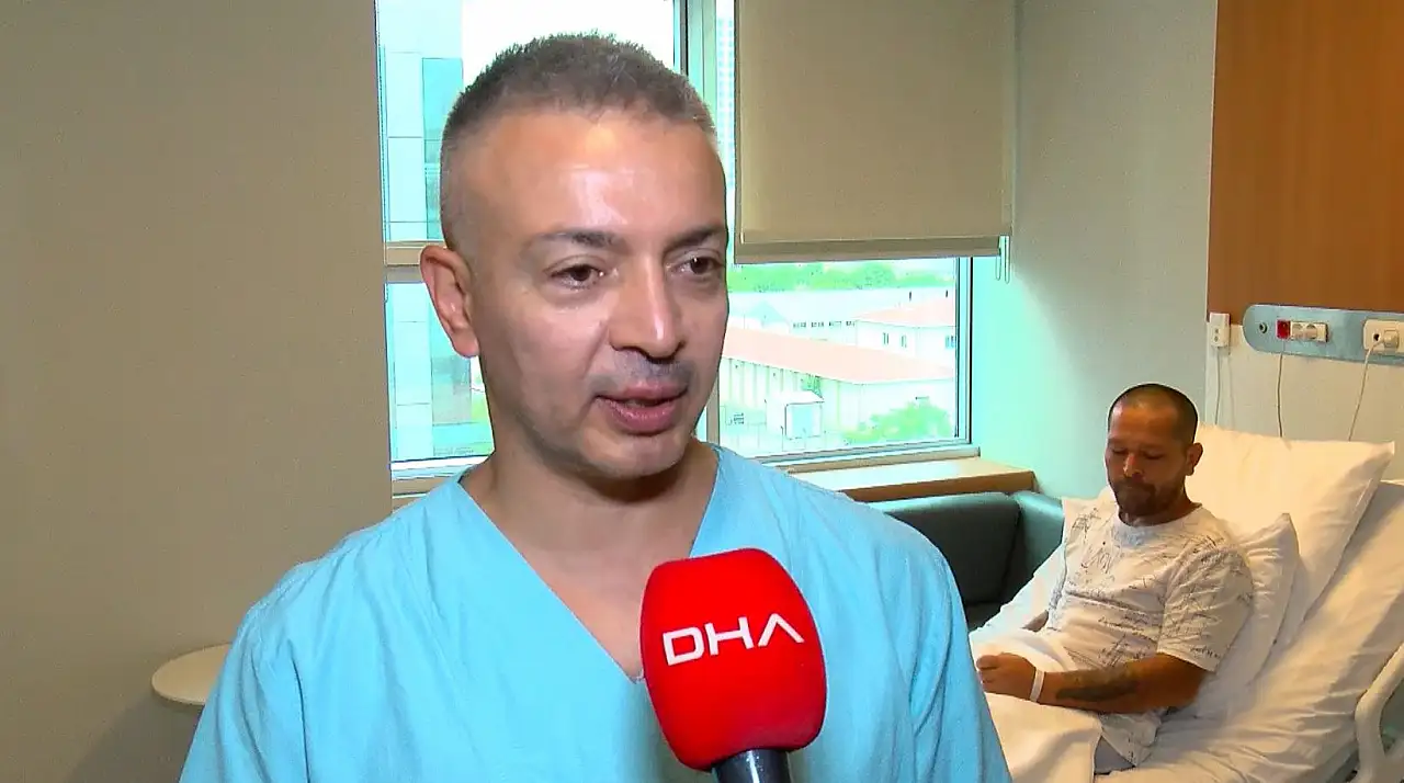 Yorgunluk sanıyordu, beyninden çıkan şoke etti!