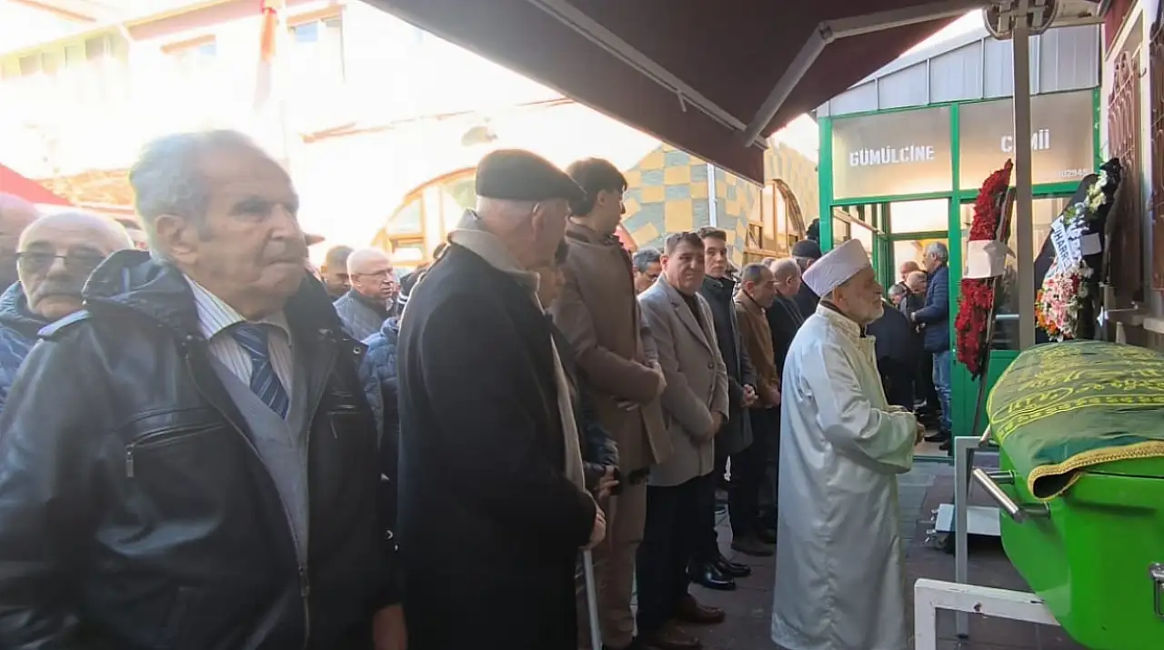 Konya'da kaymakam olarak görev yapan Tortop'un acı günü!