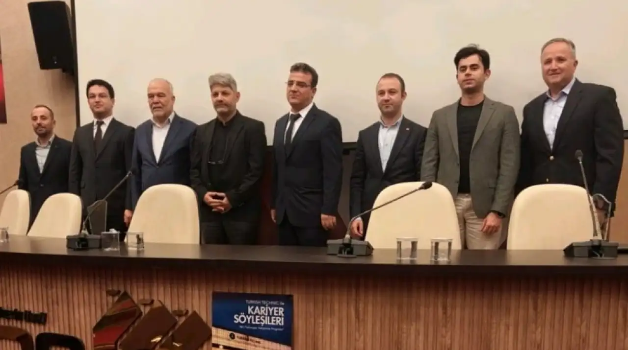 Konya'da öğrencilere kariyer desteği