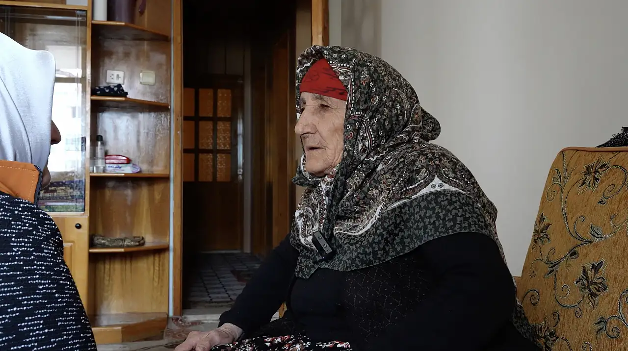 Konya'da gönüllere dokunan ziyaret