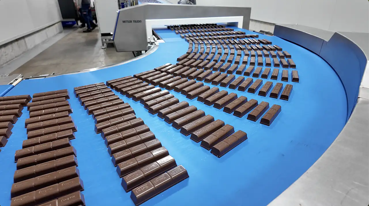 Konya Şeker'den üretim hattı yatırımı: Yıllık çikolata ve gofret kapasitesi artıyor