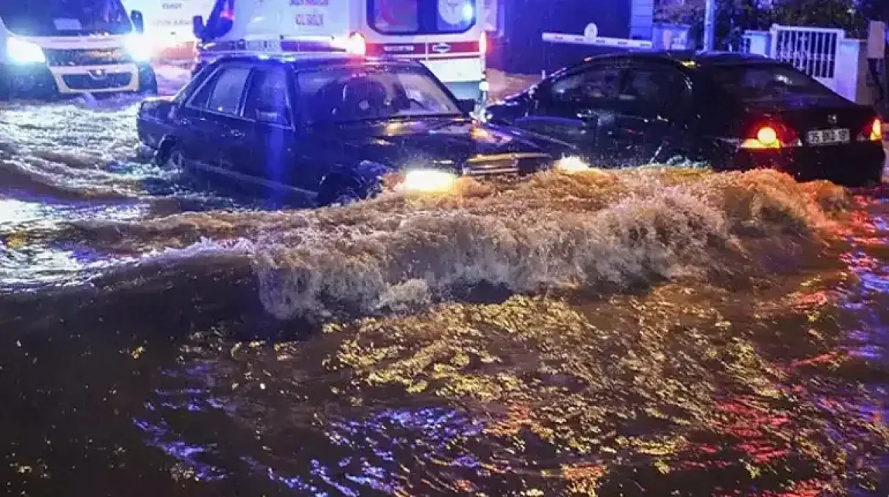 Konya için sarı kodlu uyarı! Kuvvetli yağış geliyor: 9 ilçede etkili olacak, saat belli oldu