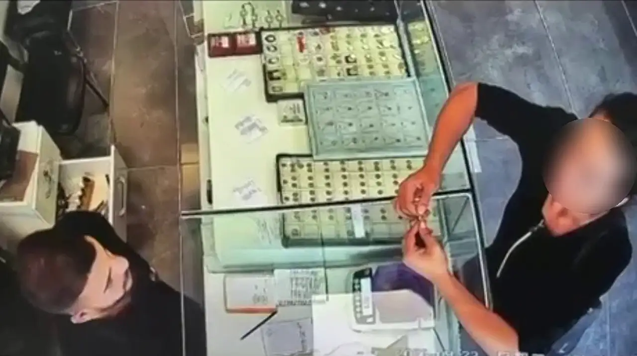 Tatlı bir mola sandı, 170 bin TL'lik tuzağa düştü