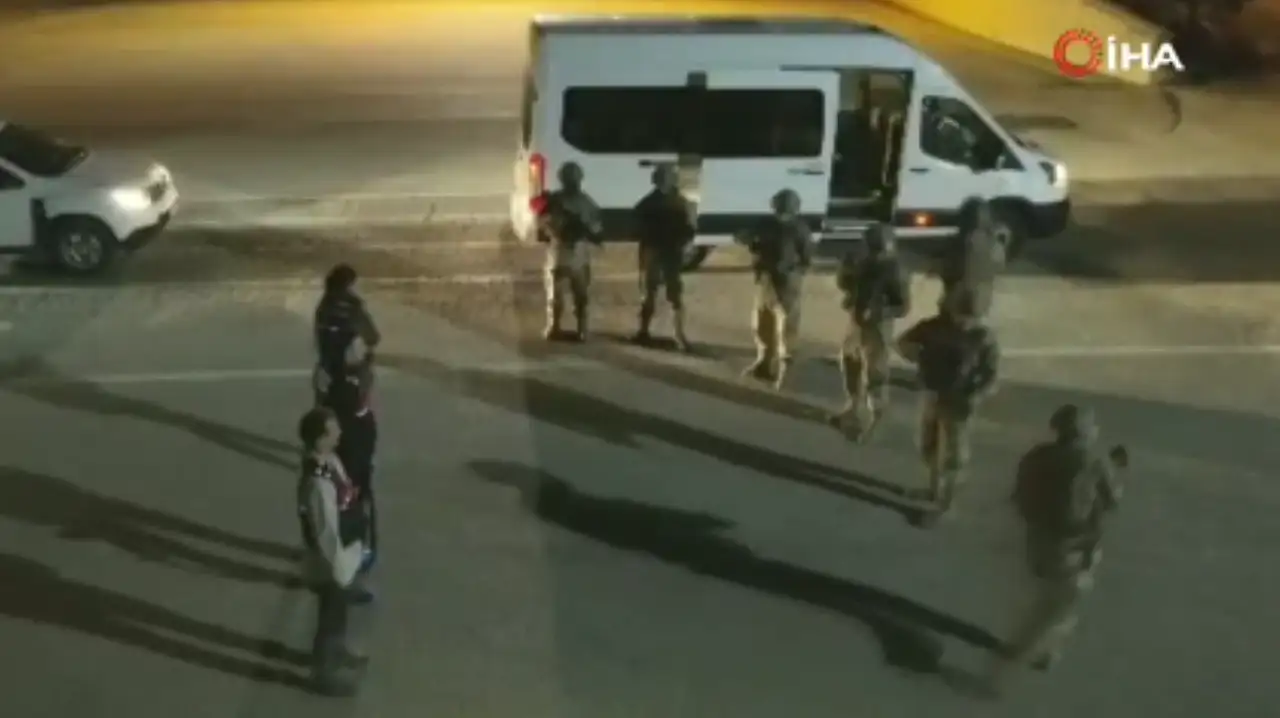 Bakan Yerlikaya duyurdu: Konya dahil 22 ilde jandarmadan dev operasyon!