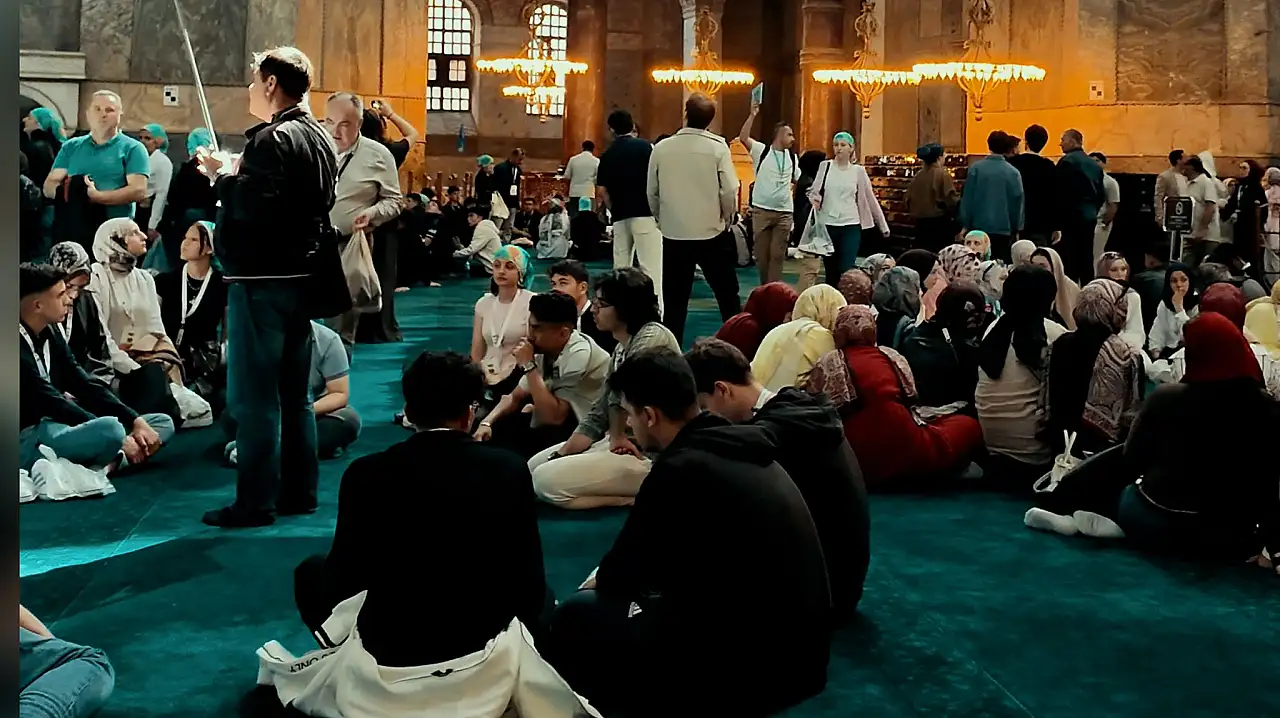 Konyalı gençler için hayat boyu unutulmayacak o an! Bazıları o heyecanı ilk defa tattı