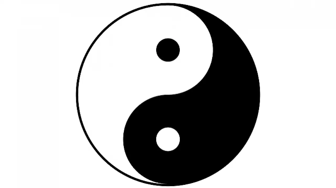 Zıtlıkların kusursuz uyumu: Yin Yang'daki siyah ve beyaz ne anlatıyor?