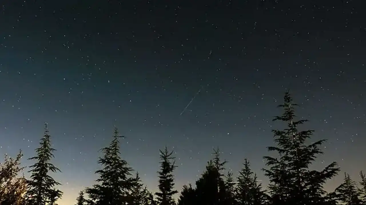 Konya'da Perseid meteor yağmuru nerede izlenir? 2026 Konya Perseid meteor yağmuru ne zaman, saat kaçta izlenecek?