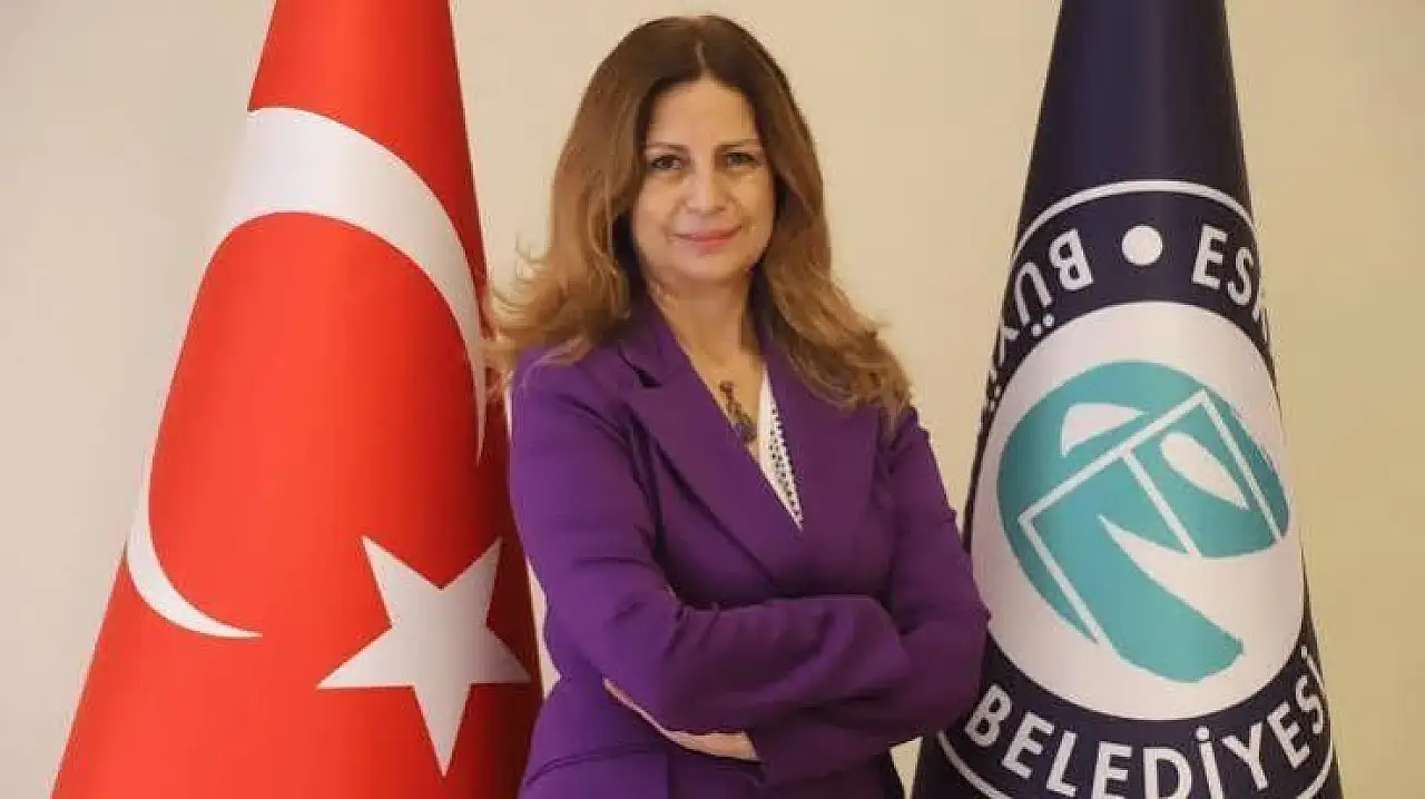 Ayşe Ünlüce kimdir? Hangi parti? Ayşe Ünlüce nerenin belediye başkanı? Annesi kimdir? Ayşe Ünlüce Belediyeler Birliği Başkanı mı seçildi?