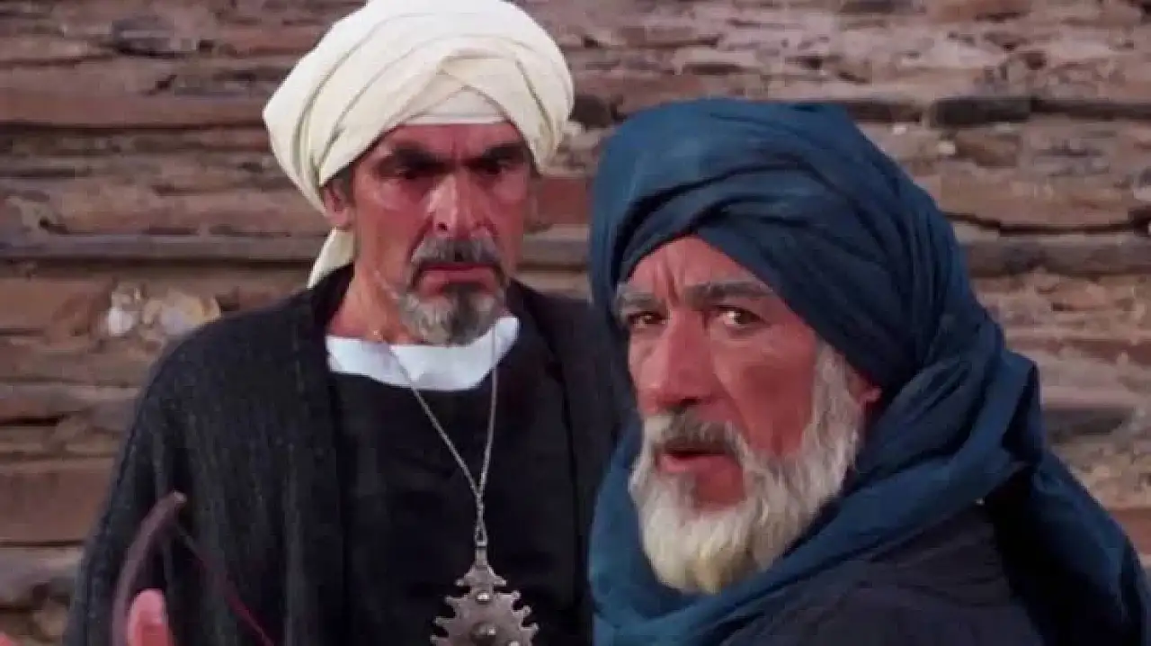 Çağrı filminde Hz. Hamza rolünü oynayan oyuncu kimdir?