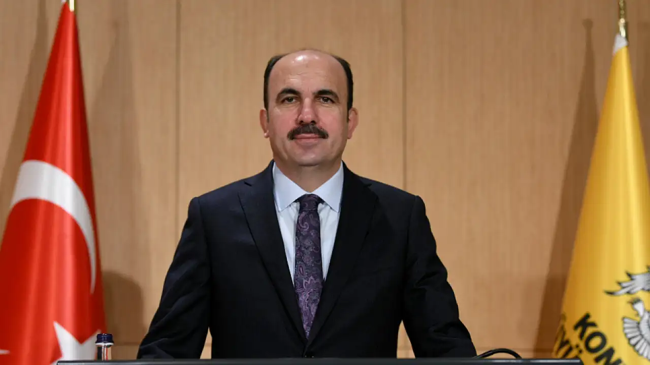 Konya'da üniversite öğrencilerine 15 bin TL eğitim desteği