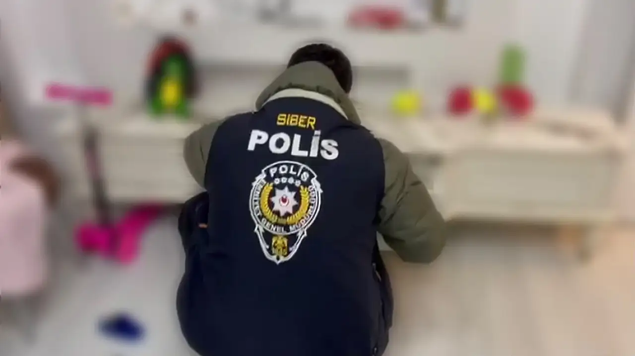 Konya'da sahte ev ilanlarıyla tuzak kurdular! 9 kişi tutuklandı