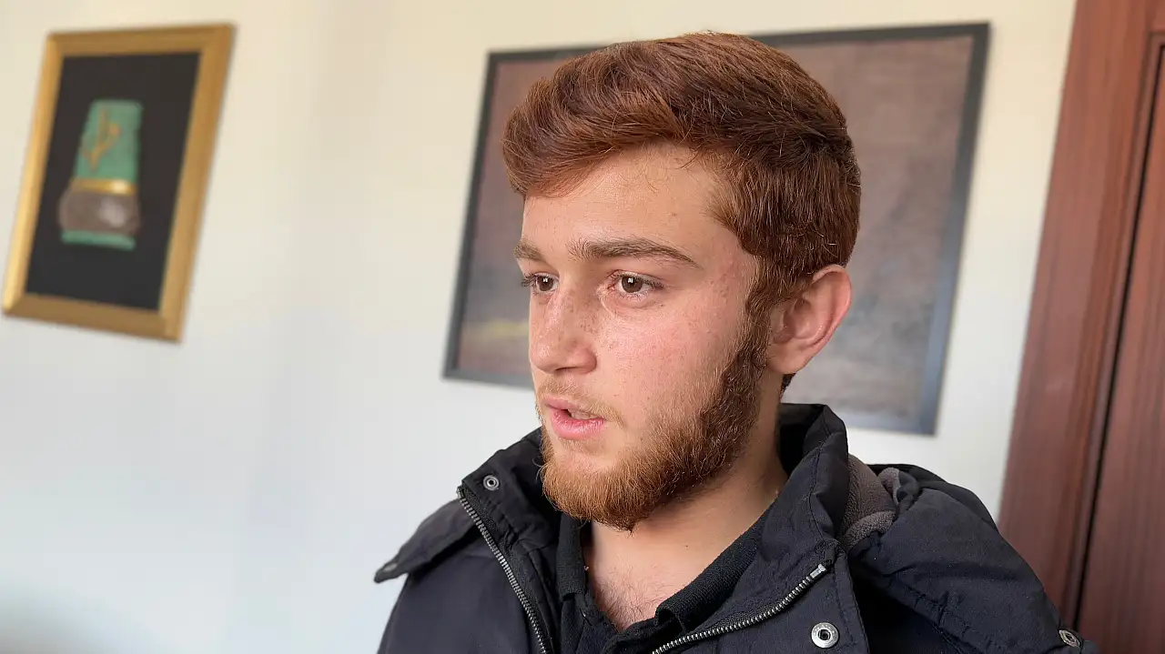 Konya'da yaşayan genç, 12 yıldır babasından haber bekliyor!