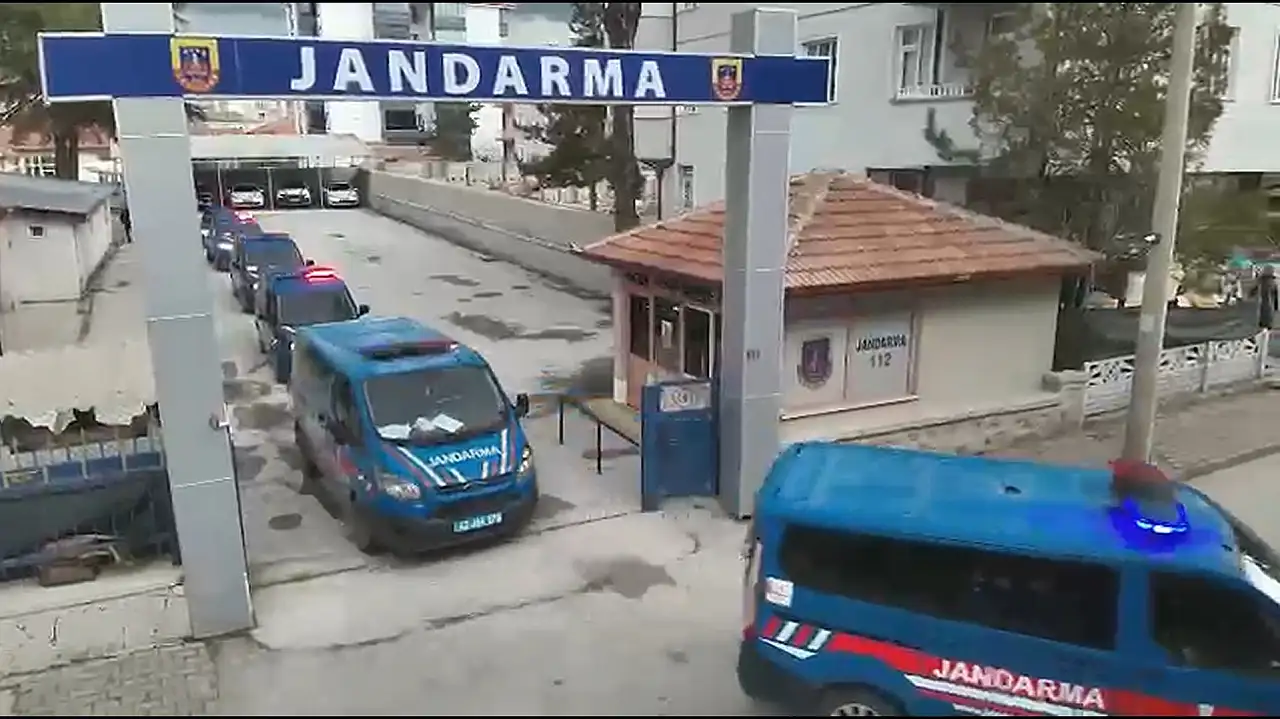 Konya'da uyuşturucu operasyonları: 28 tutuklama