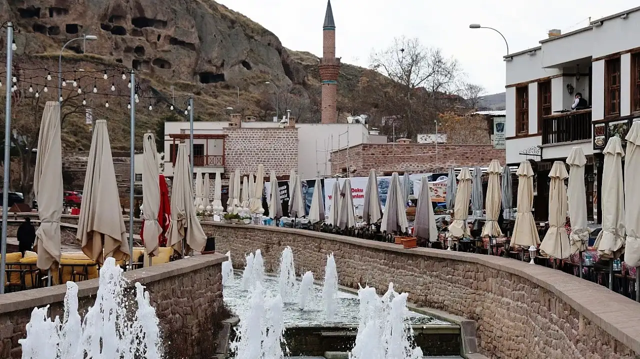 İFTAR VAKTİ