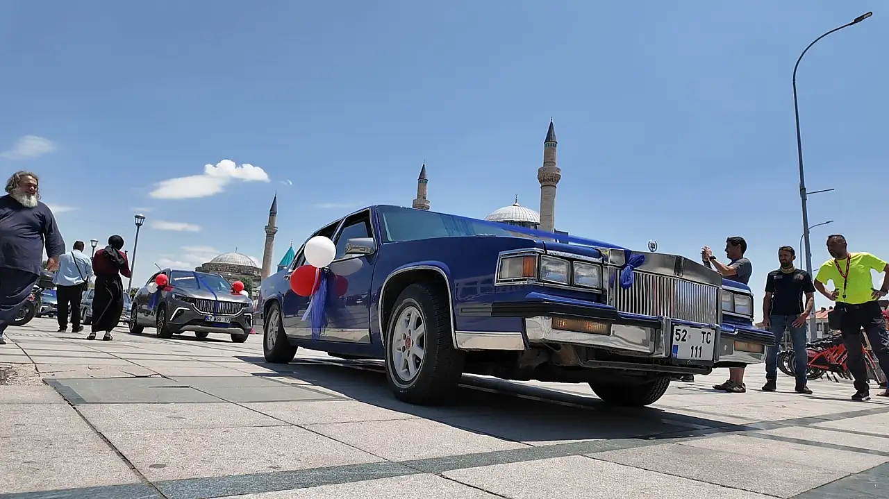 Sultan II. Bayezid'in 530 yıllık vasfiyeti Konya'da hayat buldu