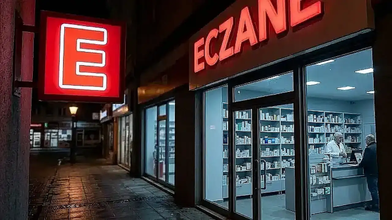 Konya'da bugün hangi eczaneler nöbetçi? (16 Ağustos Pazar)