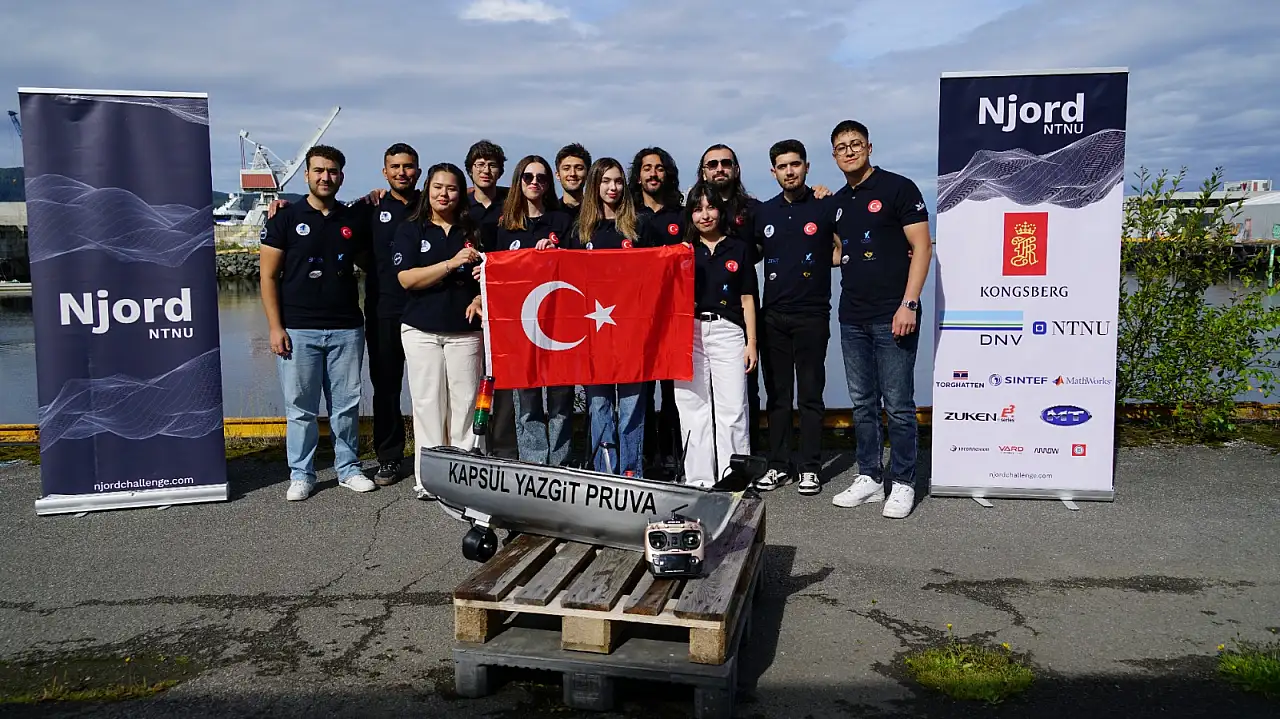 Konya'da ürettiler, Norveç'te görücüye çıkardılar