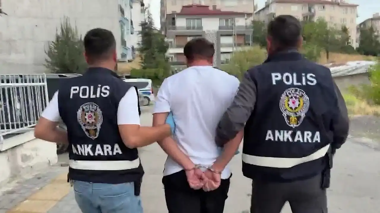 Konya dahil 48 ilde düzenlenen operasyonda 1008 şüpheli gözaltına alındı