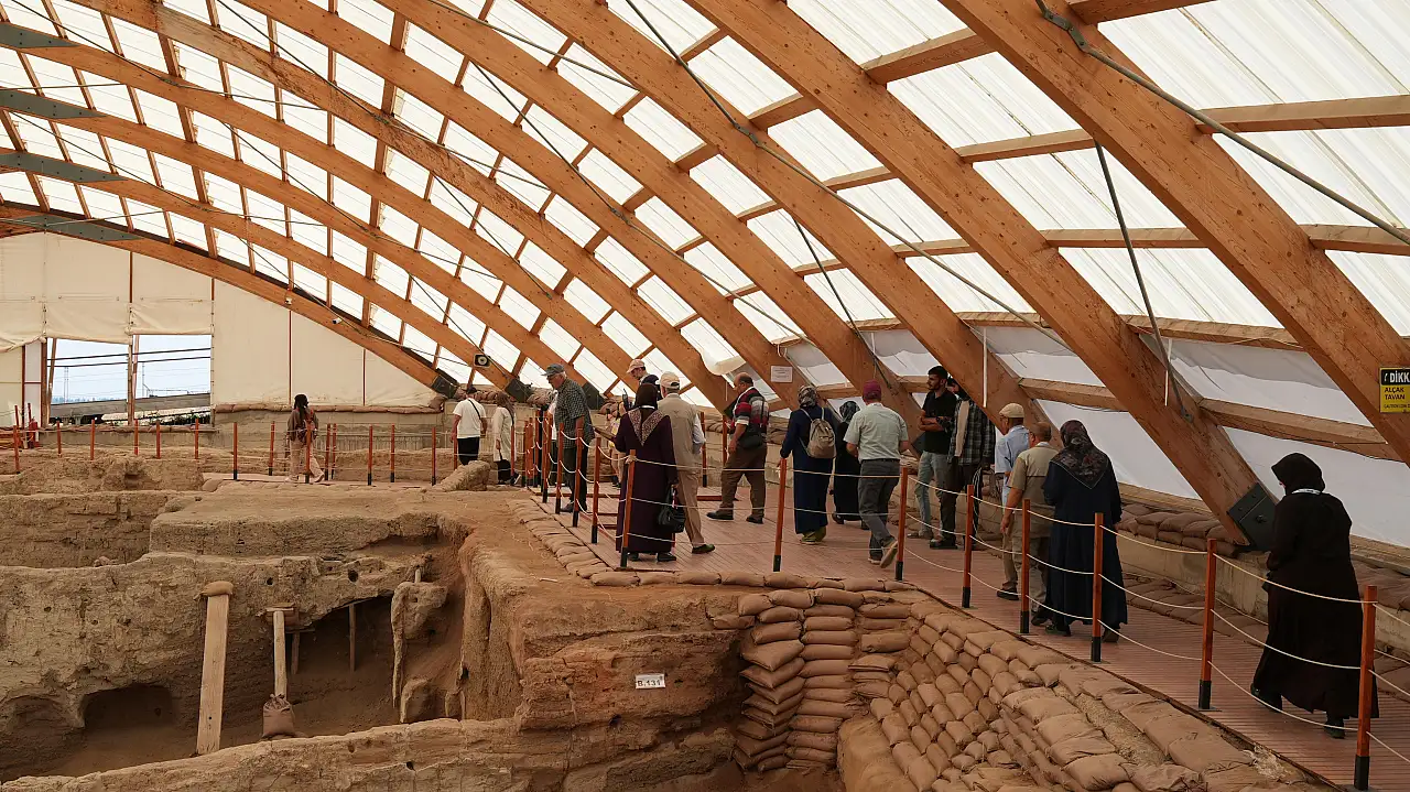 Konya'da emeklilere özel proje tamamlandı: 10 bin kişi şehri yeniden keşfetti
