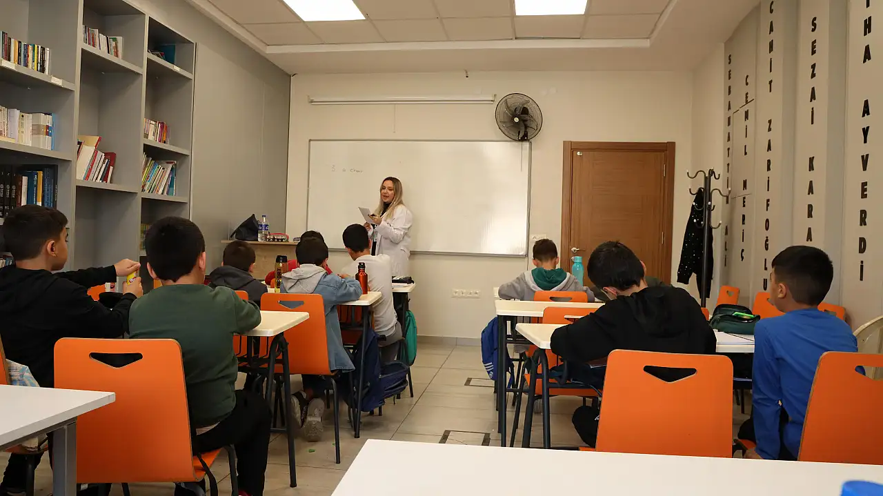 Genç KOMEK Atölyeleri'nde kayıtlar başladı! TIKLA KAYDOL