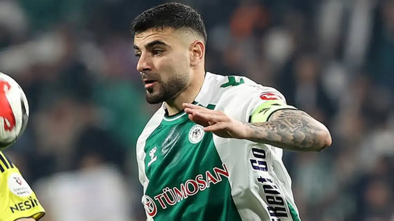 Konyaspor'dan Milli Takım'a! Hayalini kurmuştu, bugün gerçek oldu